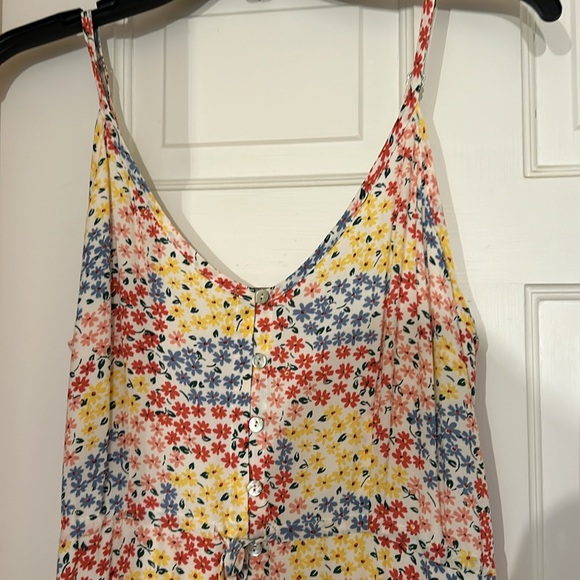 Rails Frida floral sundress Women's size M - Picture 4 of 12